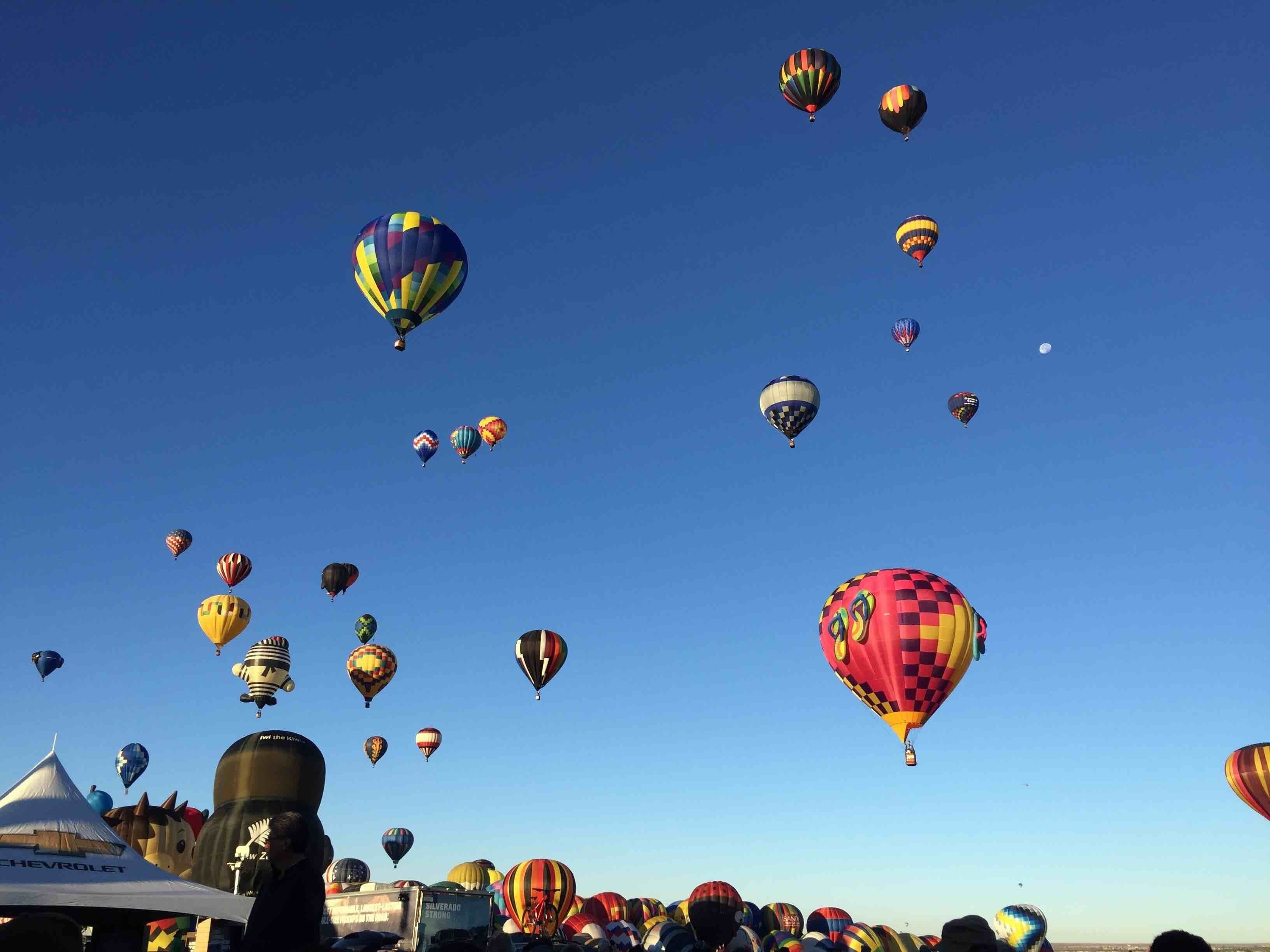 Albuquerque International Balloon Fiesta 2017