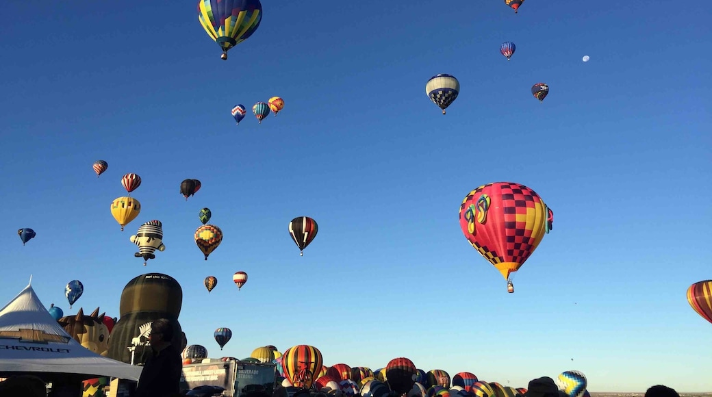 Albuquerque International Balloon Fiesta 2017
