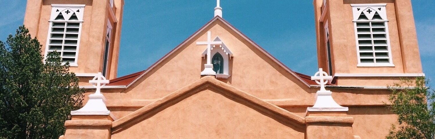 Old Town Albuquerque, NM