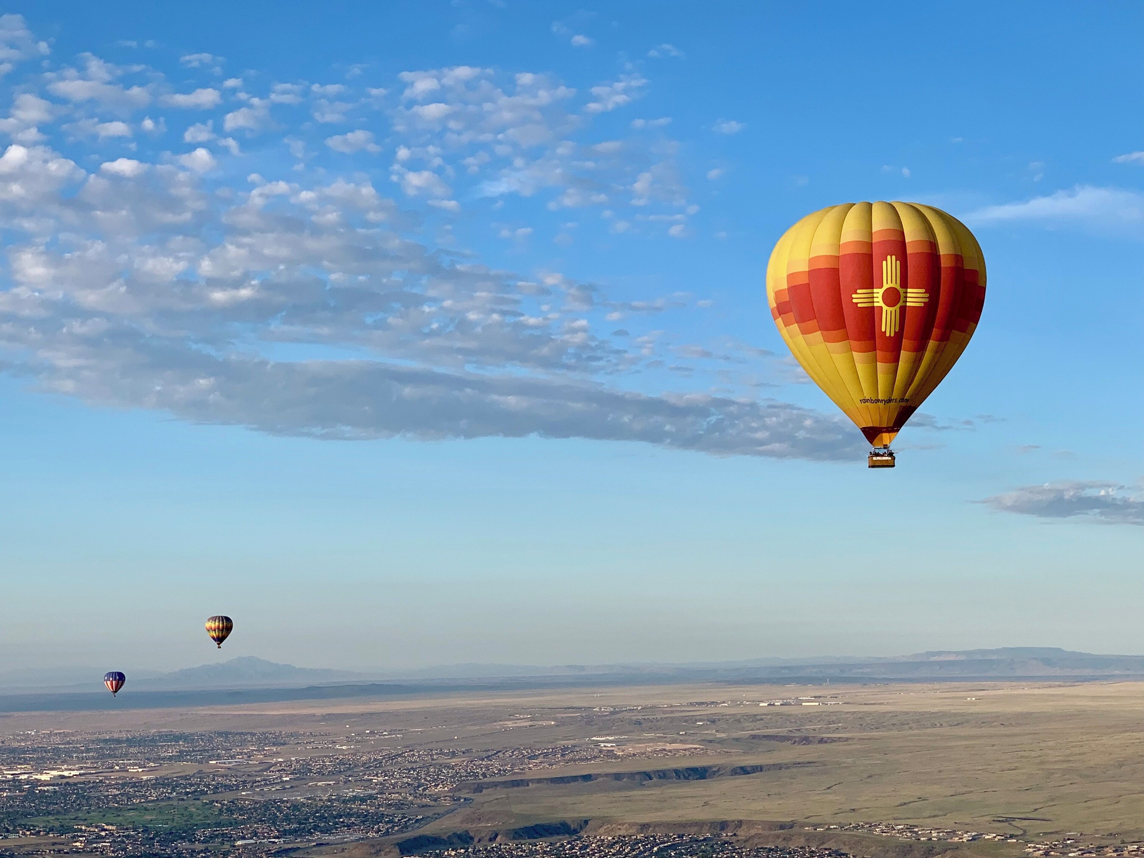 New Mexico - air balloon