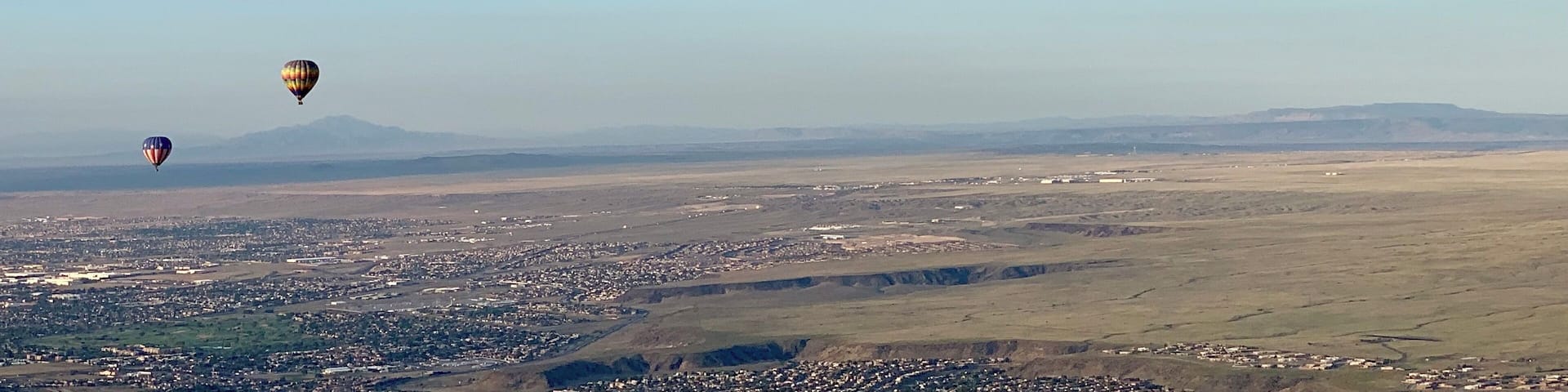 New Mexico - air balloon
