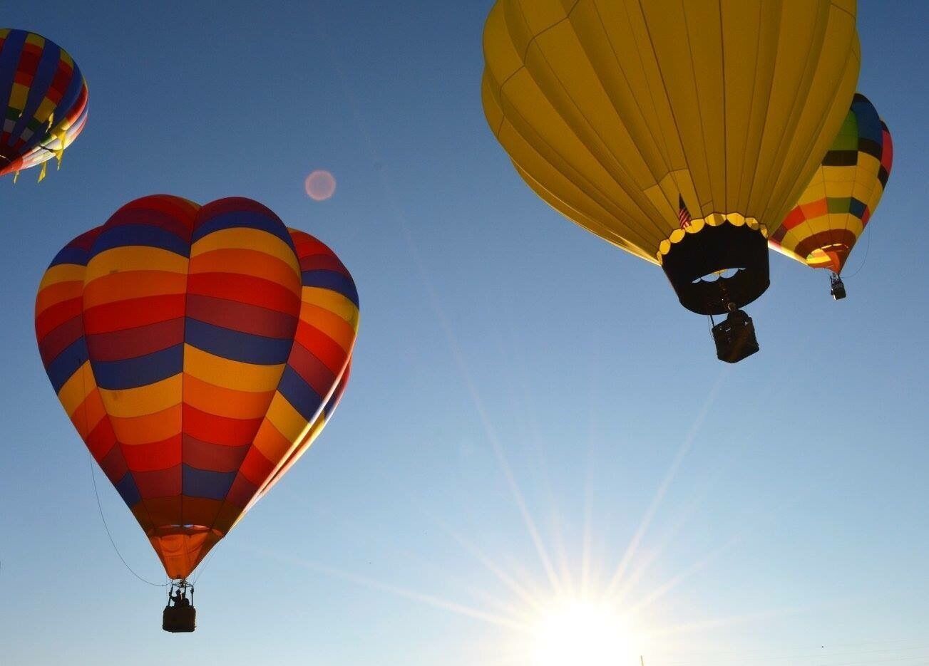 Albuquerque International Balloon Fiesta