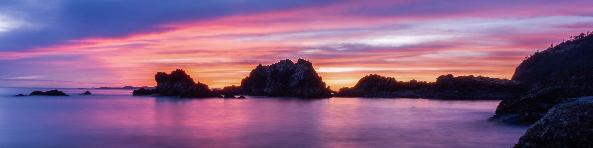 If it’s not mountain sunsets, it’s sunsets over the Ocean that get me #Adventure