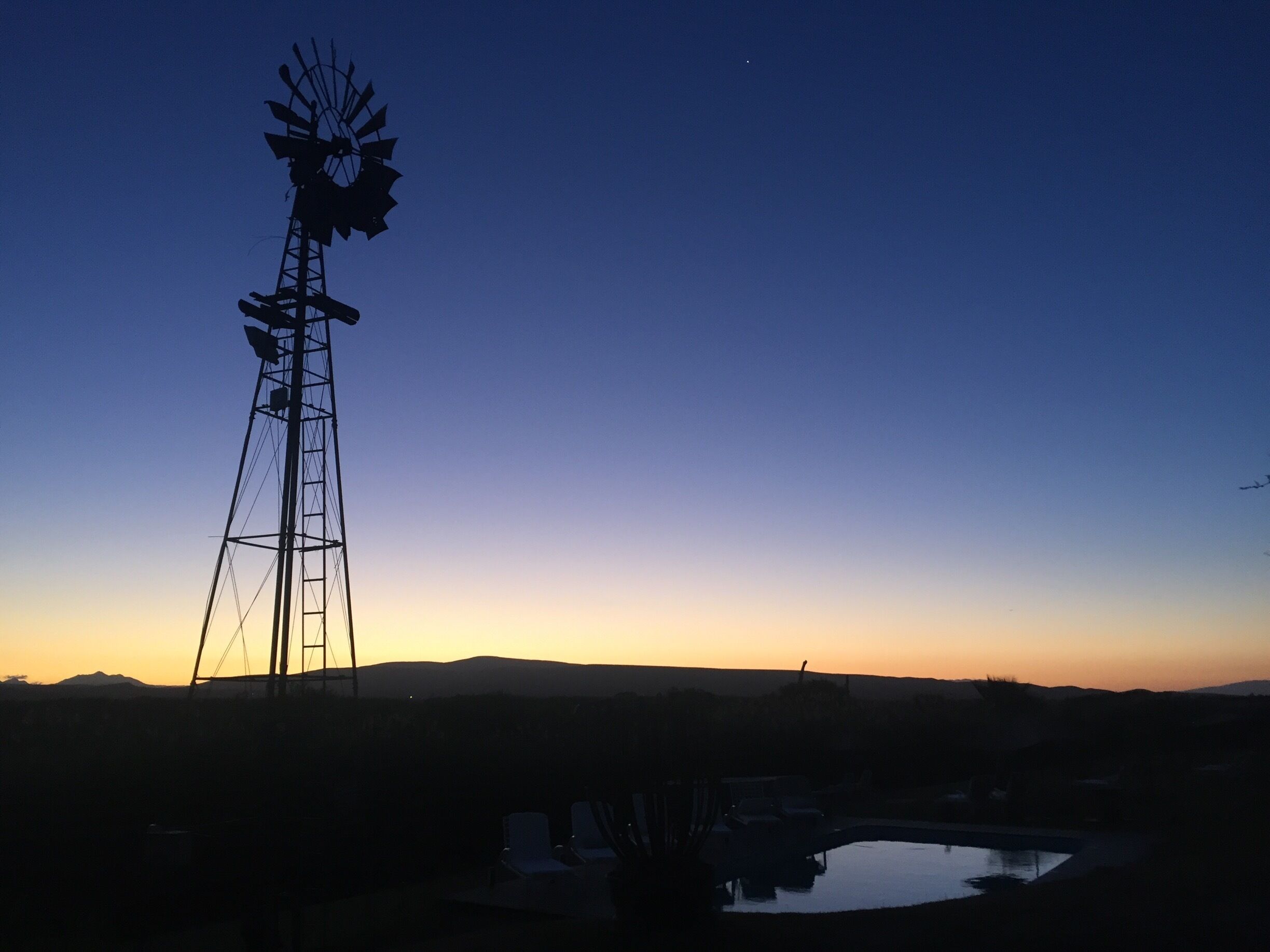Wonderful guest farm in  oudtshoorn 