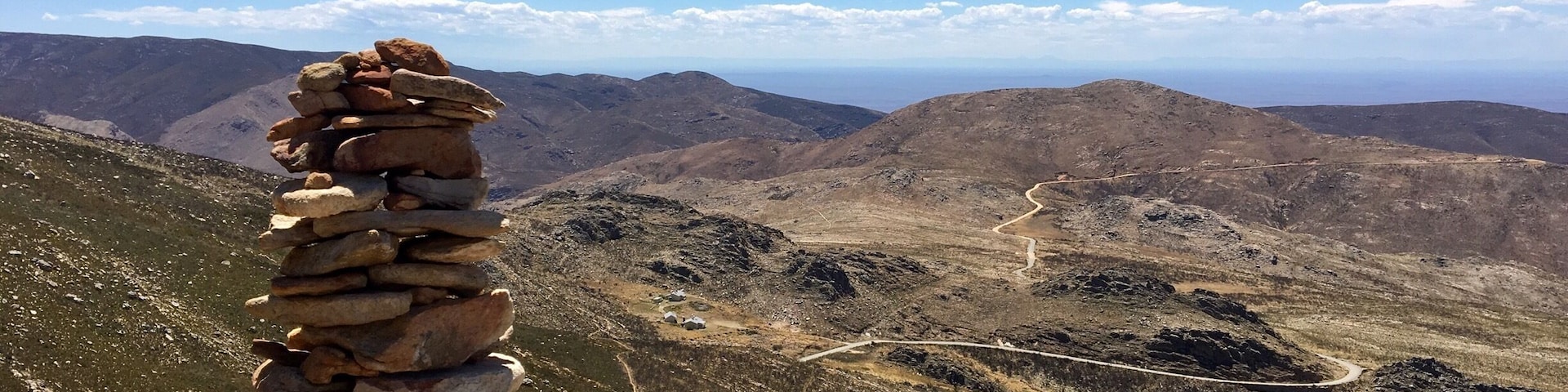 Off the beaten path at the top of Swartberg Pass, South Africa #Hiking