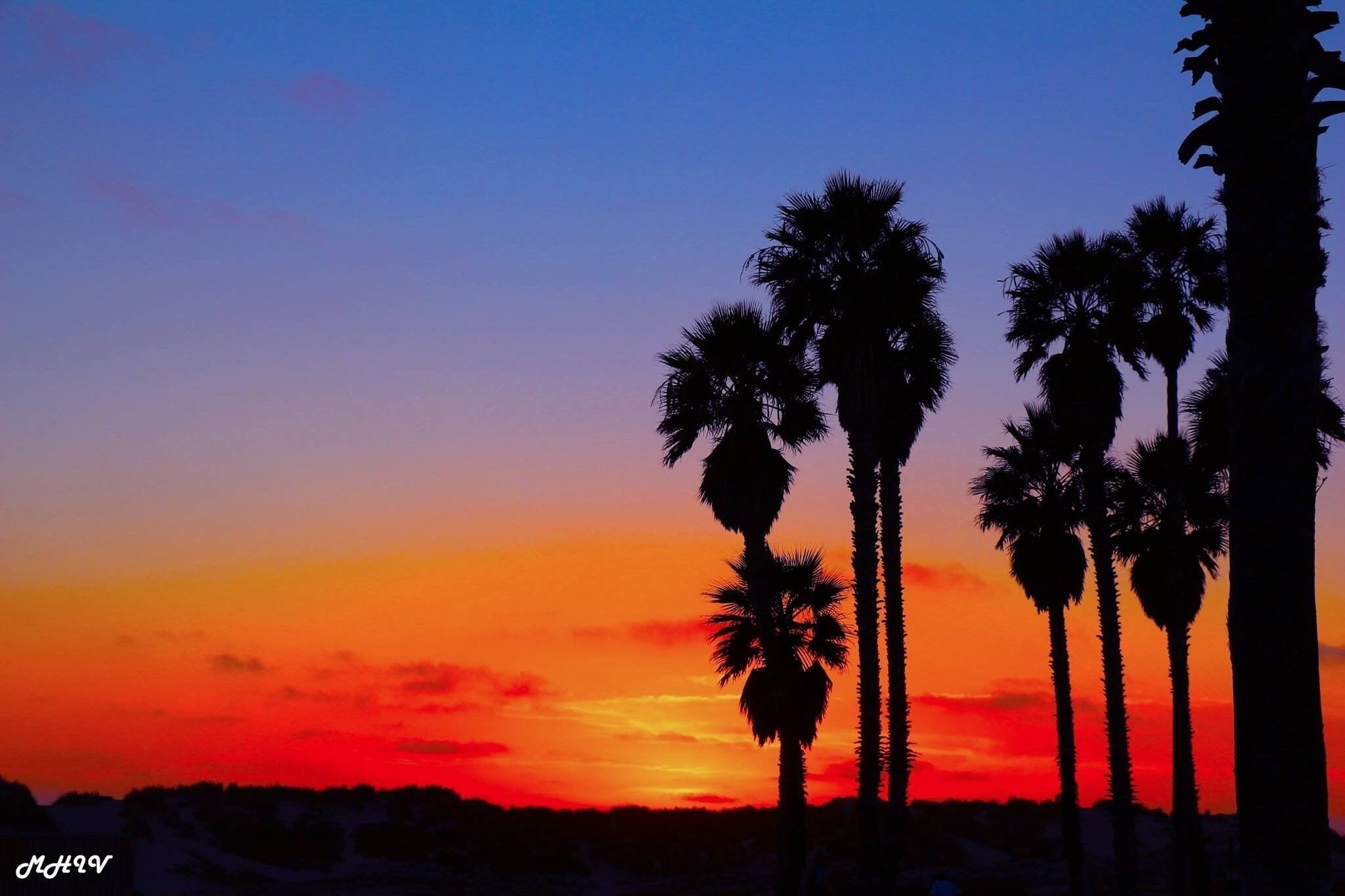 The never ending #beauty of Southern #california. #goldenhour 