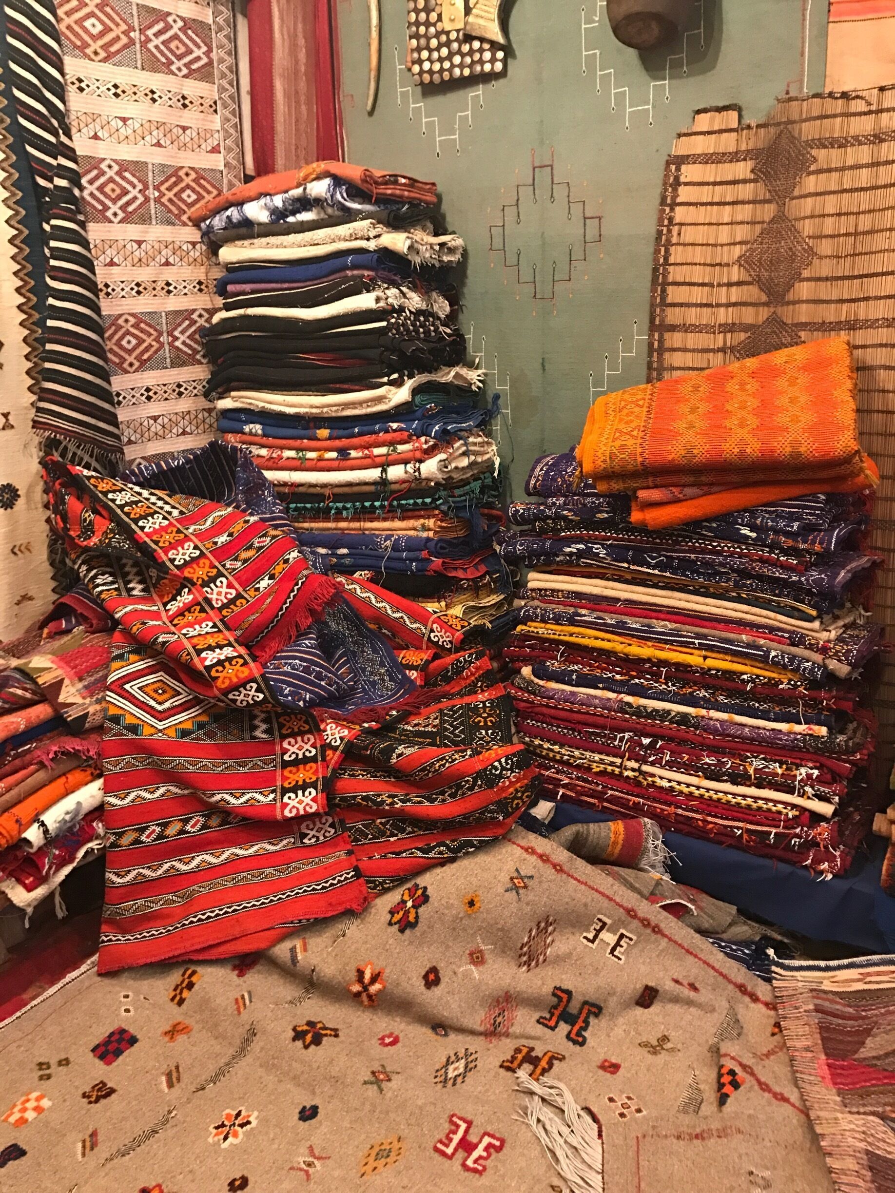 Best spot in town to buy a carpet