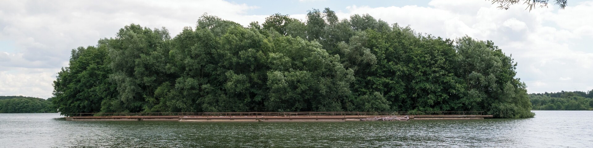 Lippesee in Paderborn