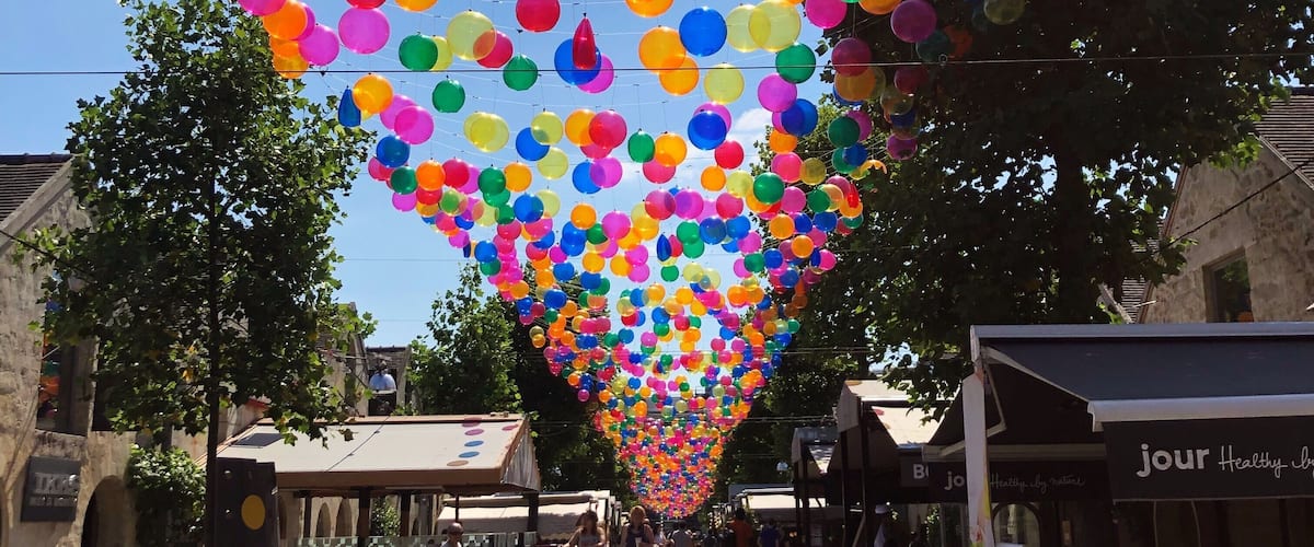 3.200 balloons 🎈(Paris - France)
#balloons #mall #paris #france
July 2019 - iPhone 8