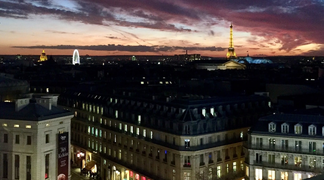 老佛爺百貨公司