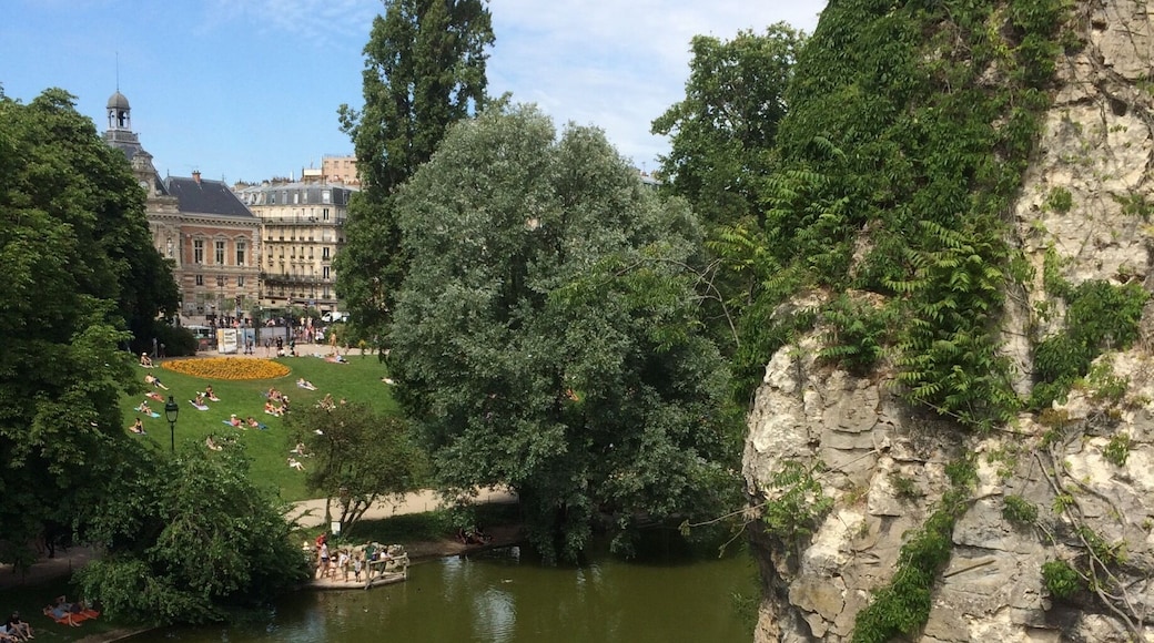Parc des Buttes Chaumont