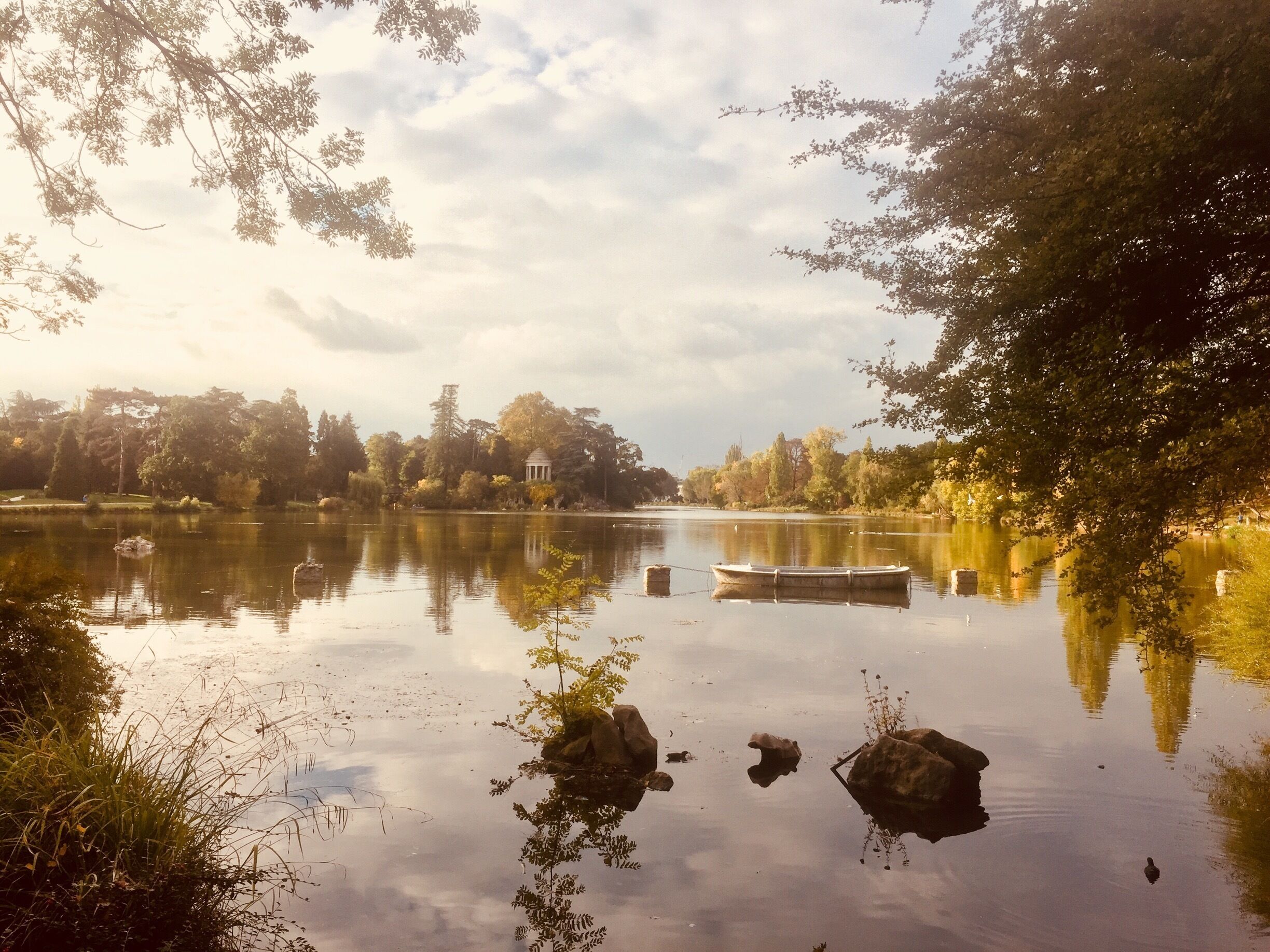 Have a rest in Paris 😉