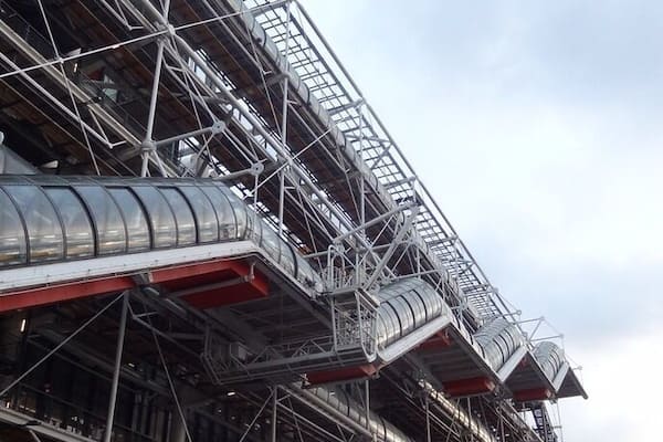 If you are a fan of modern art then I would recommend a visit while in Paris. The contemporary style and modern art on display will be sure to please everyone.