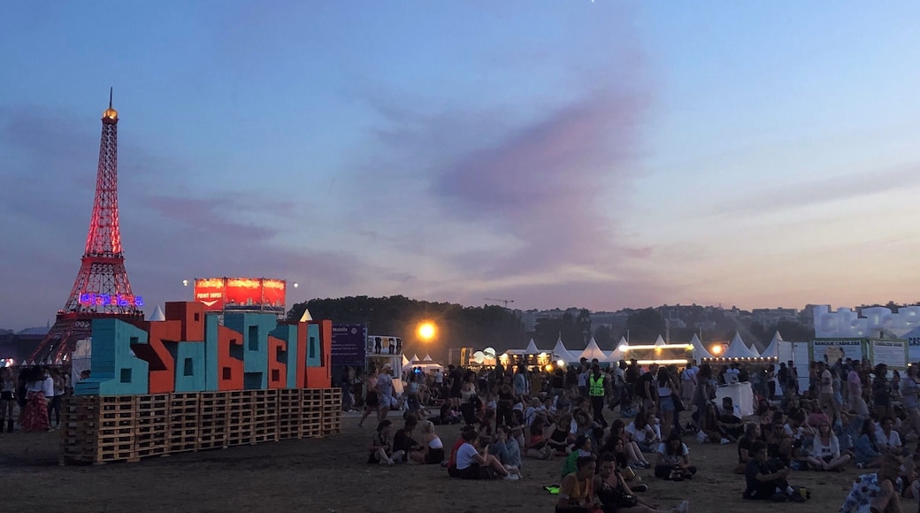 Lollapalooza Paris (Hippodrome de Longchamps, France)
#festival #france #europe
July 2019 - iPhone 8
