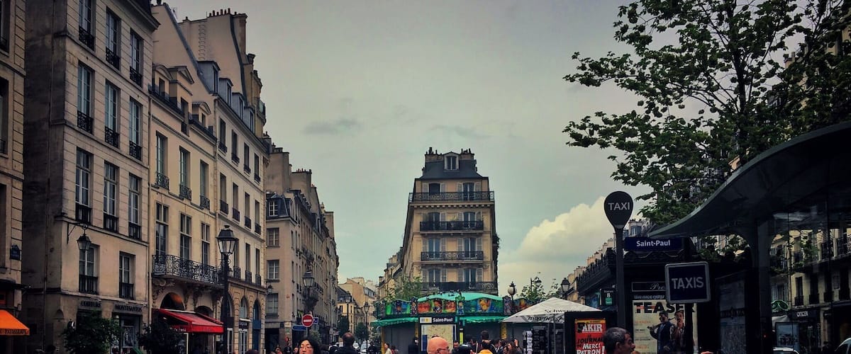 Les Marais