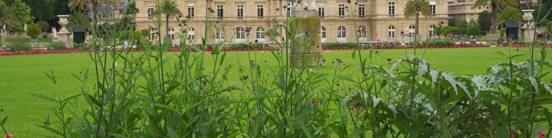 Lovely place to take a break from a bussy city like Paris. Lots of chairs where you can sit down read a book. We bought some Chocolate croissants in a bakery near by and ate them there. But be warned you make a lot of birdy friends.