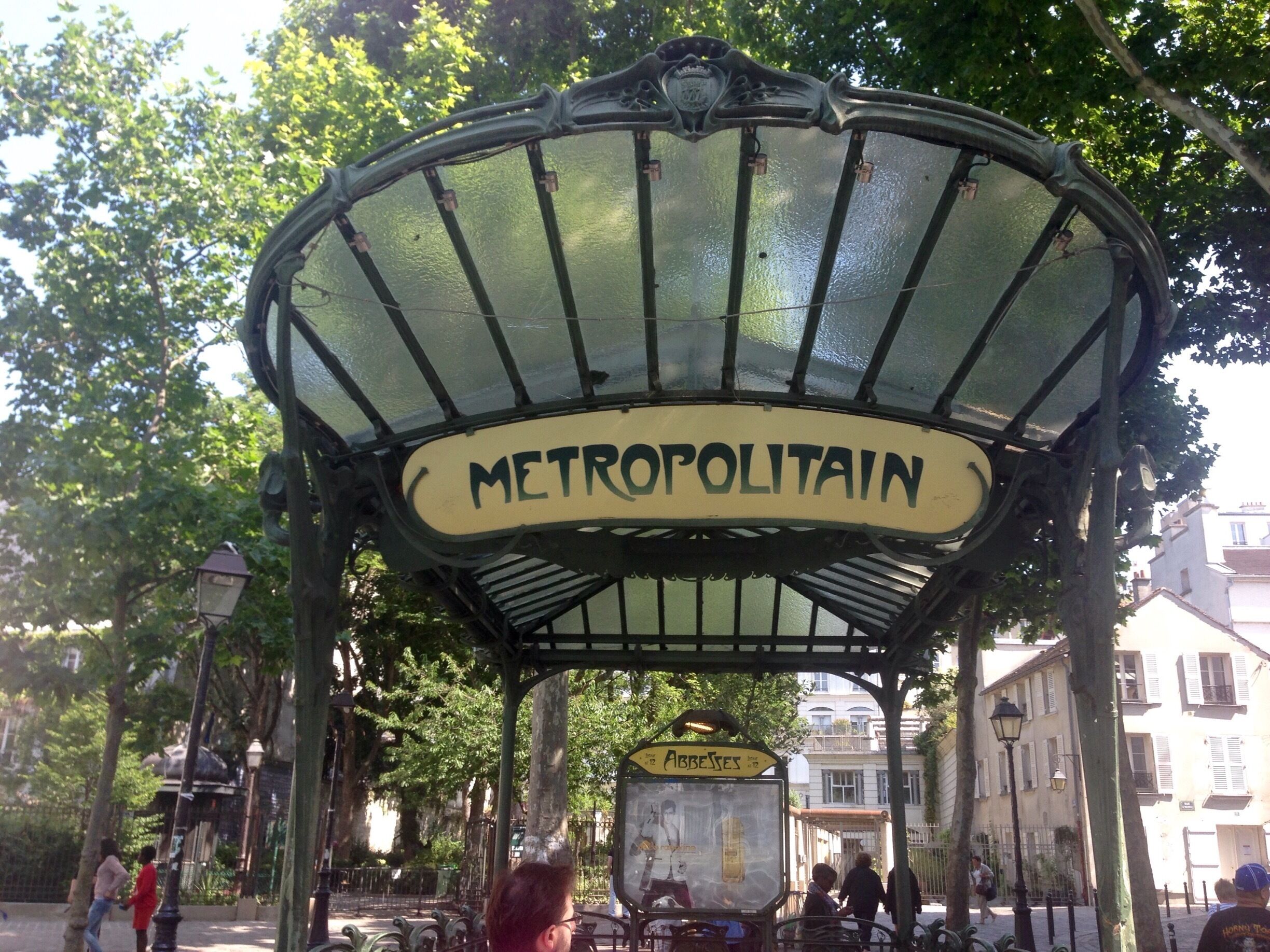 Quartier des Grandes-Carrières