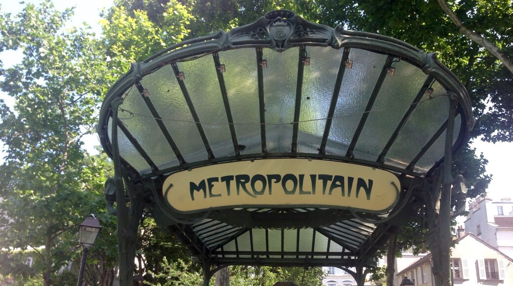 Quartier des Grandes-Carrières