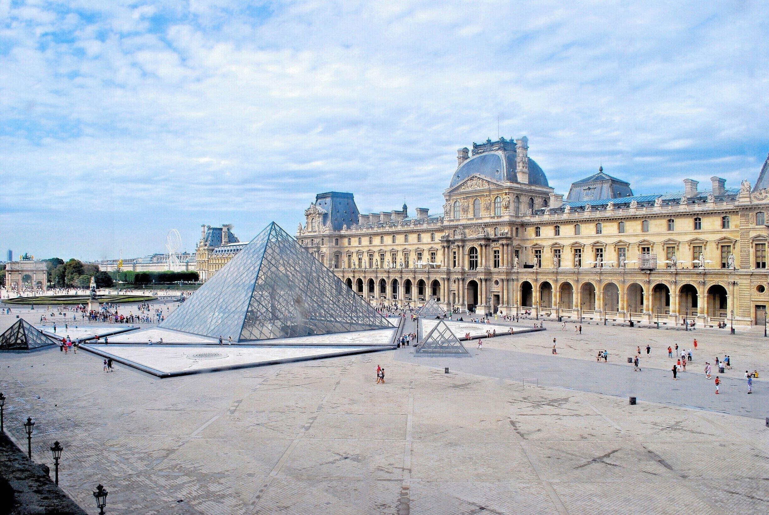 Musée du Louvre à Centre-ville de Paris | Expedia