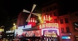 I was told that this cabaret house still retains its vintage Bohemian French décor and furniture. The Red windmill and psychedelic lights on it, makes Moulin Rouge the most flamboyant Parisian site and I simply loved it....
Excerpts from https://theredbagandpurpleshoes.wordpress.com/2015/02/15/if-in-love-ever-city-is-paris/