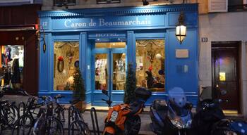 Very appealing facade