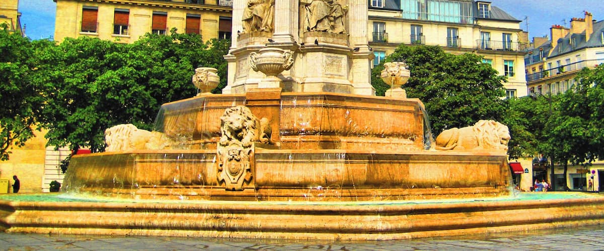 St Sulpice
