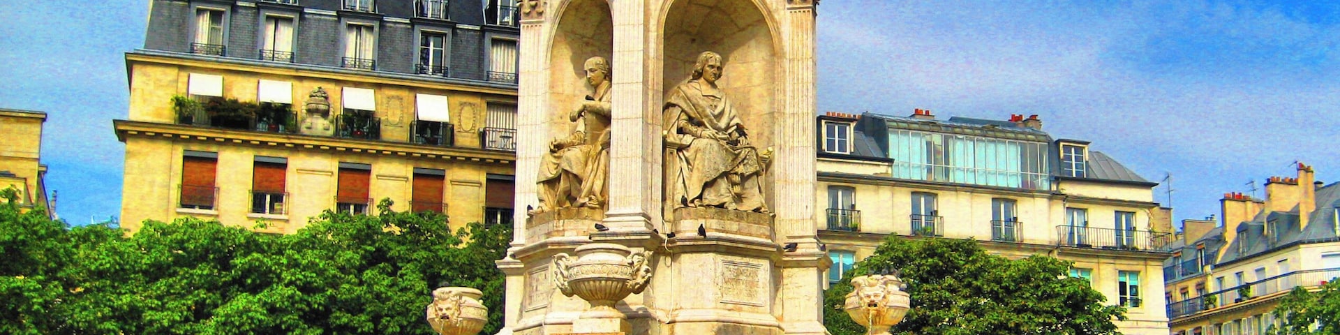 St Sulpice