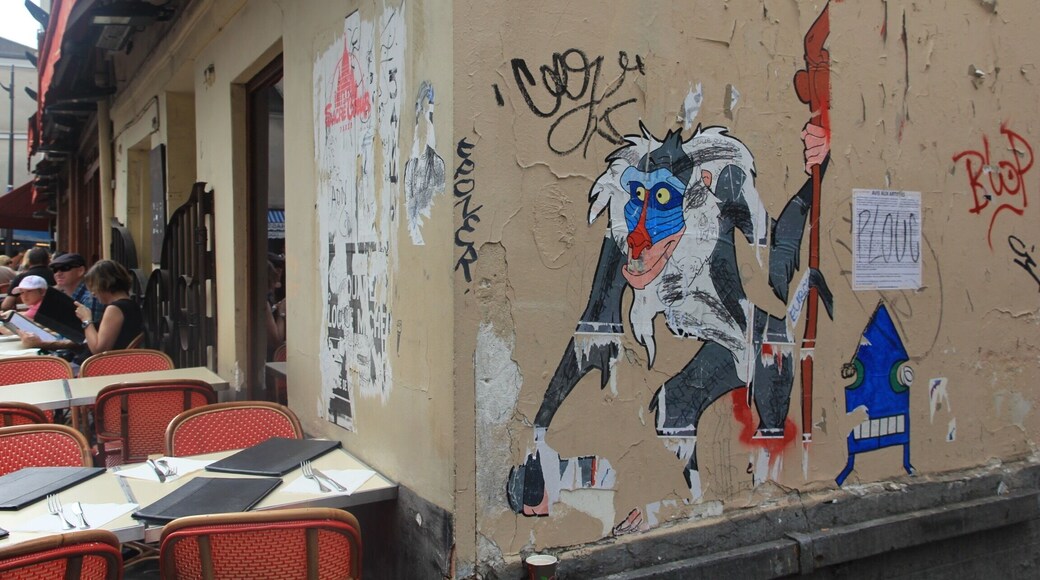 Quartier des Grandes-Carrières