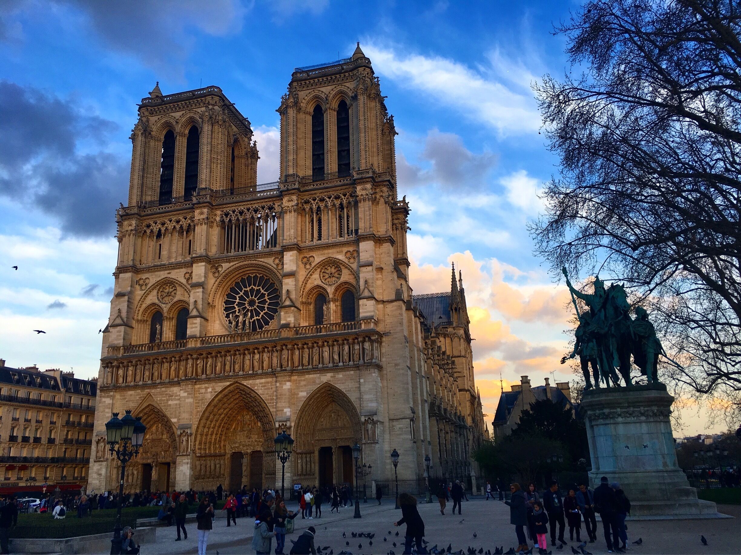 Notre Dame #paris