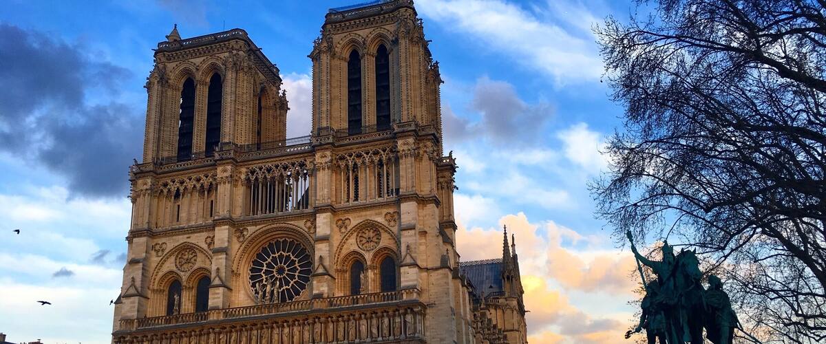 Notre Dame #paris