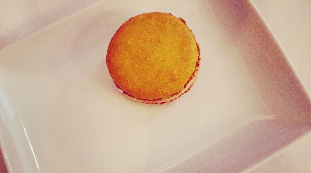 Treat from the hotel!