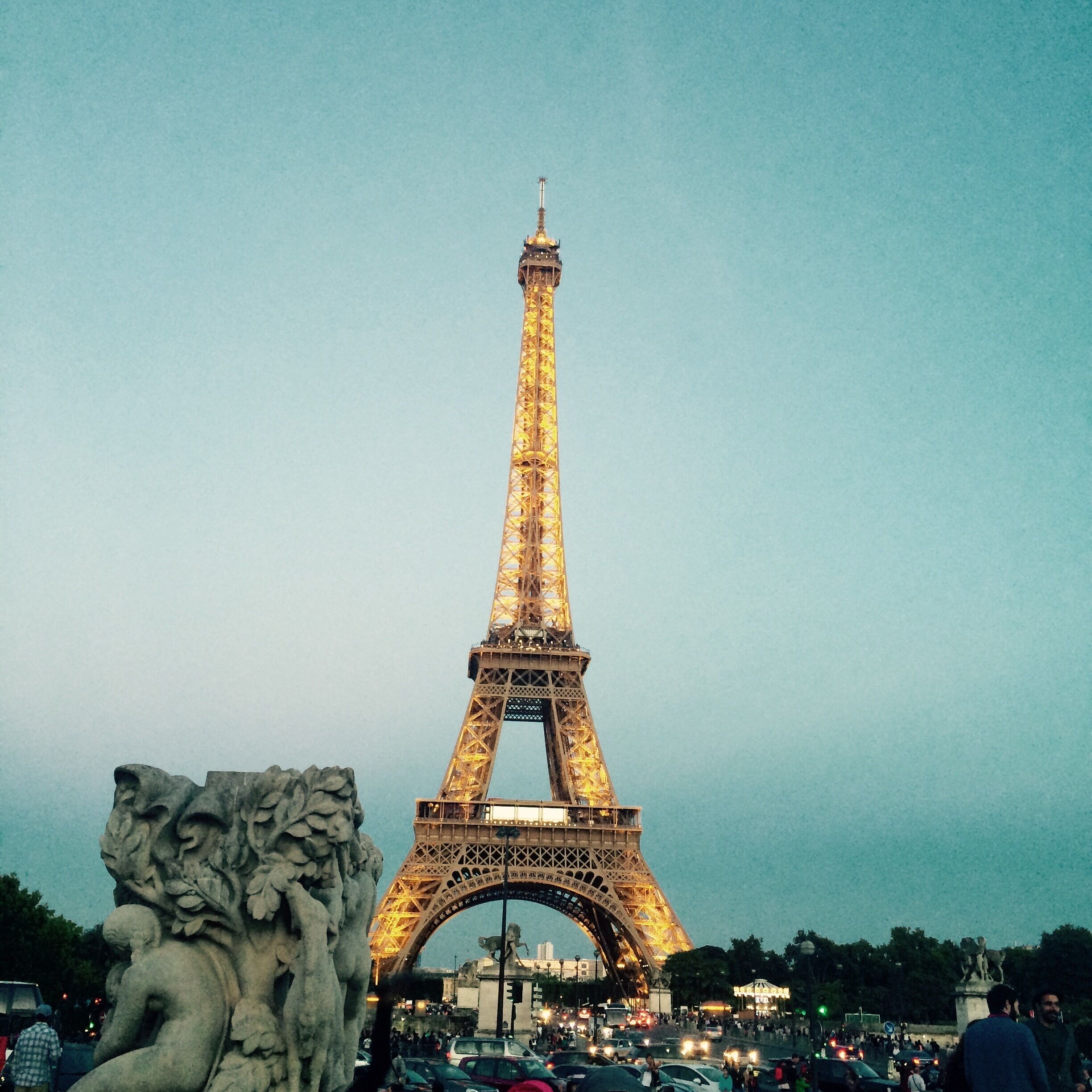 Jardins du Trocadéro