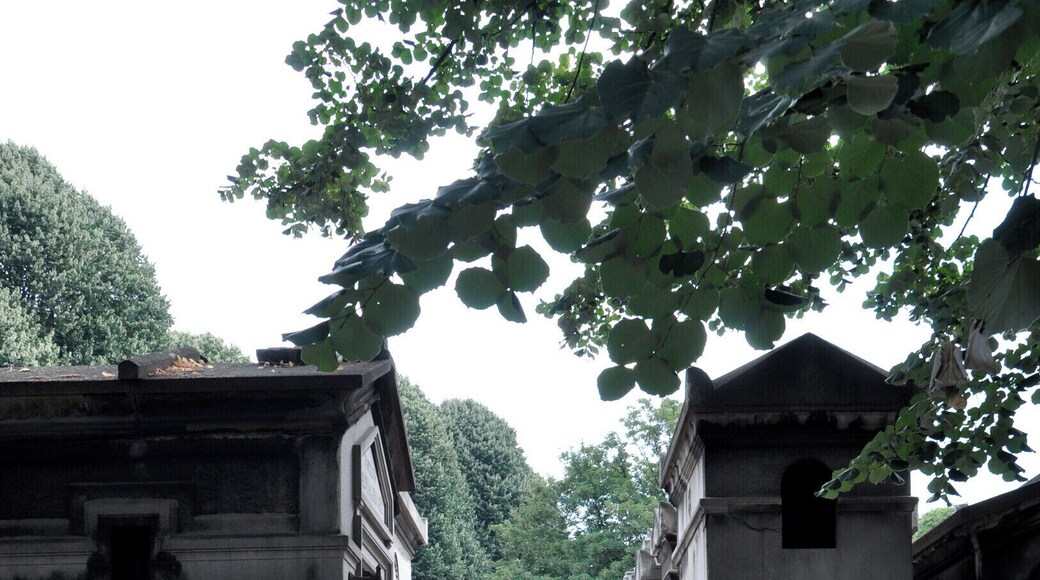 Père Lachaise Cemetery, France