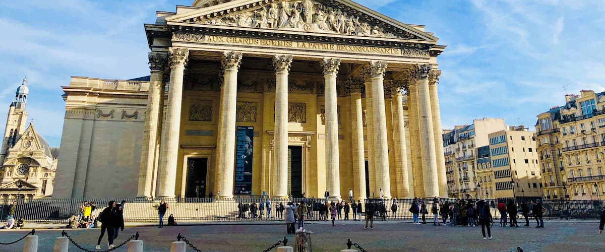 Paris - February 2019.