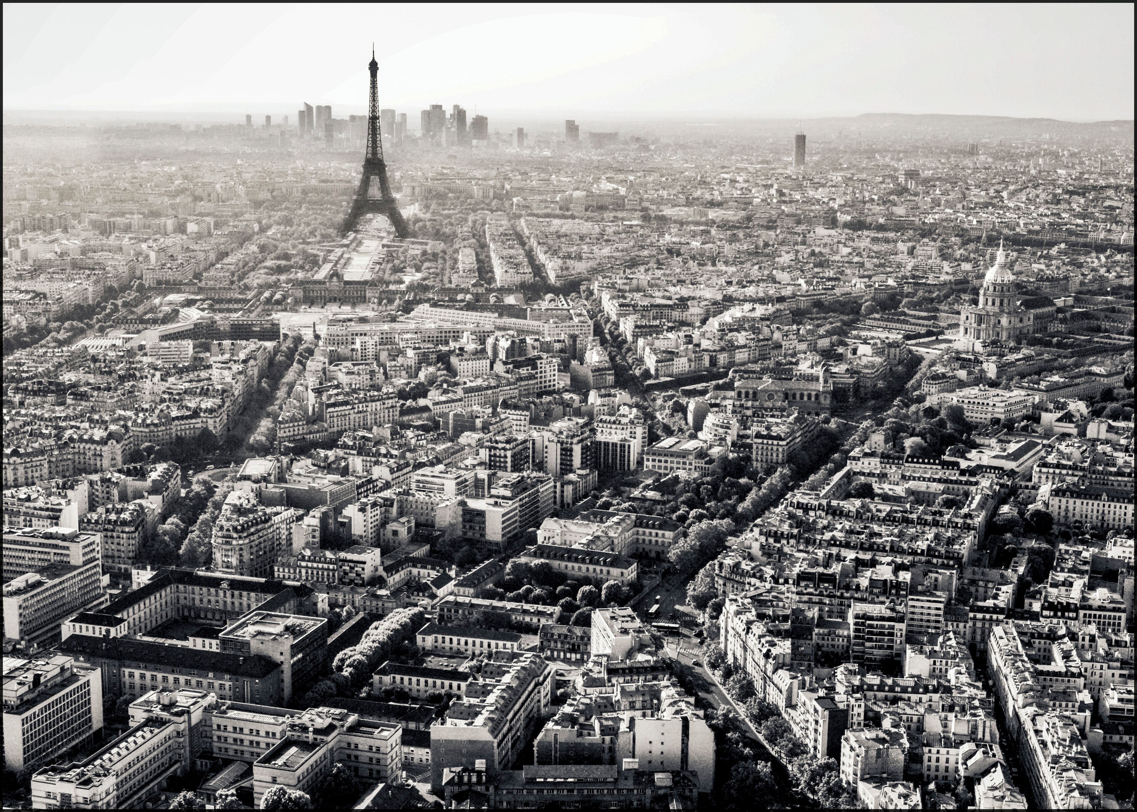 I really enjoyed a trip to the top of the Tour Montparnasse Tower in Paris. The rooftop terrace is open to the public for great views of the city. I had gone there for sunset but the weather didn't cooperate. I loved this take on the Eifflel Tower as it seems so small with La Defense in the background. La Defense is worthy of a visit in it's own right and is home to the Grande Arche de la Defense which is very photogenic. #Trovember - Hidden Gems