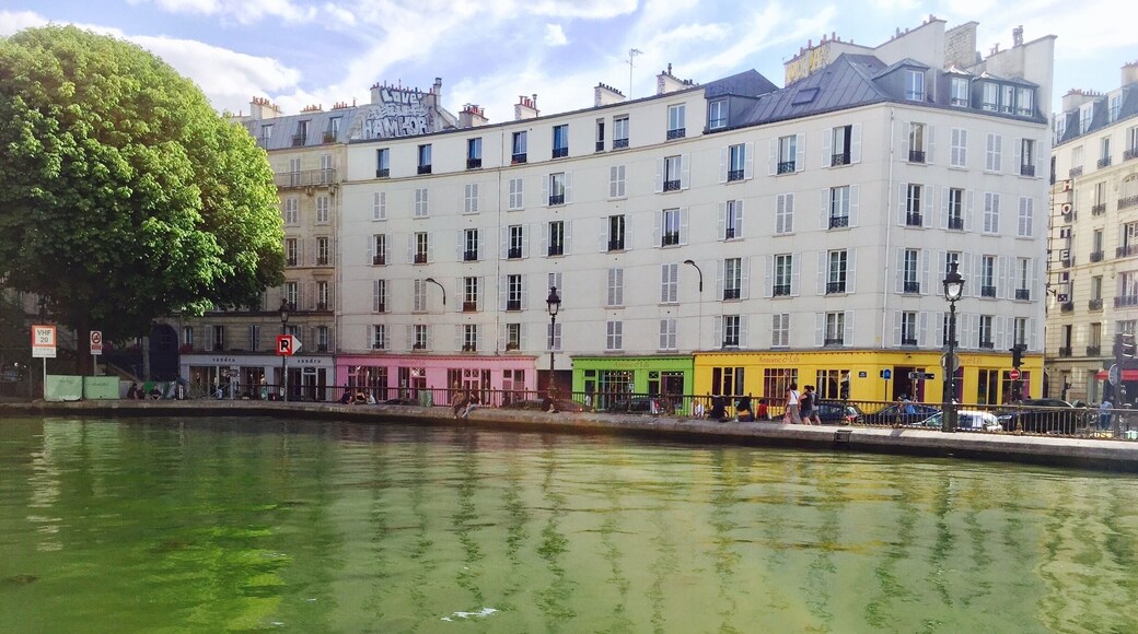 Hôpital Saint-Louis