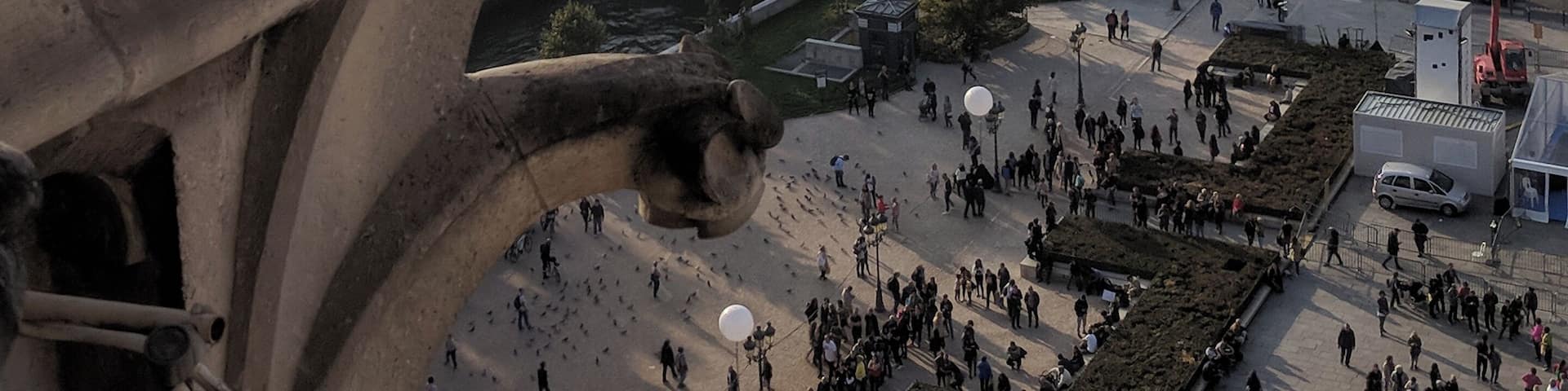 Paris is so beautiful.