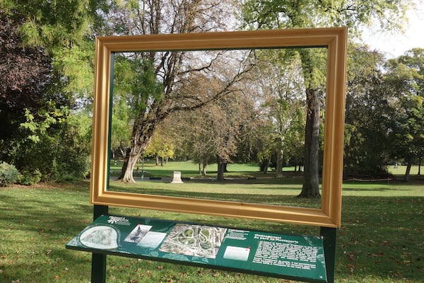 Relaxing on a Sunny November day #Perspectives #Nature