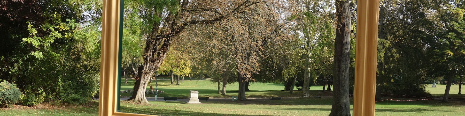 Relaxing on a Sunny November day #Perspectives #Nature