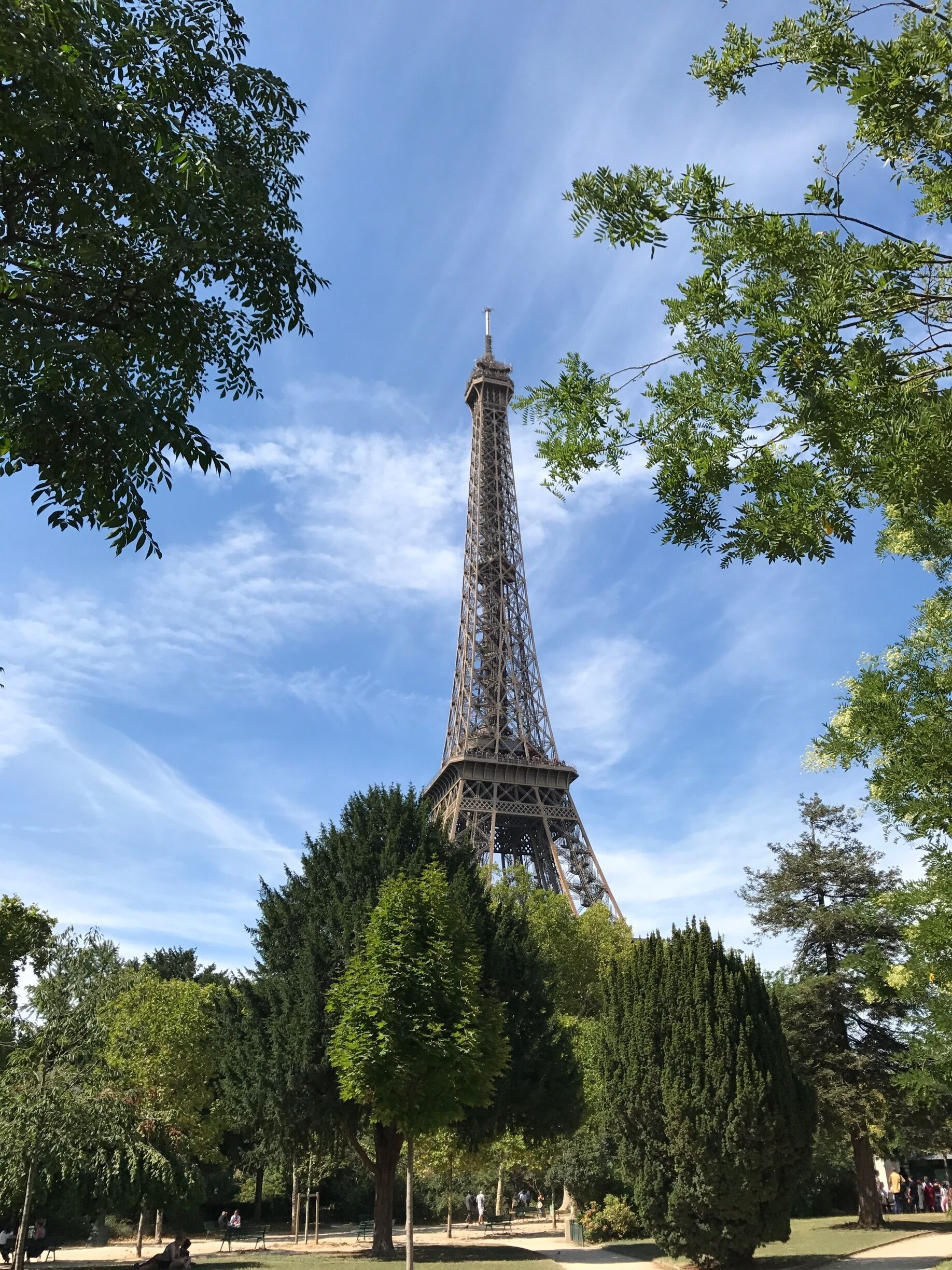 Eiffel Tower 