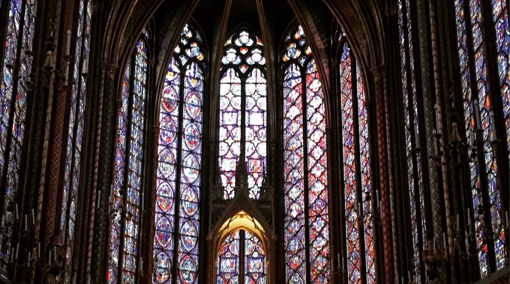 A night of Vivaldi's Four Seasons in the beautiful venue of Saint Chapelle. Listening to a 6 piece concerto in this intimate yet spectacular setting is truly a treat for all the senses. The lead violinist this year was especially talented and had quite a flair. Shows are several times a week. It is one of my favorite things to enjoy in Paris.