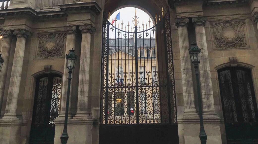 Palais de l’Elysée