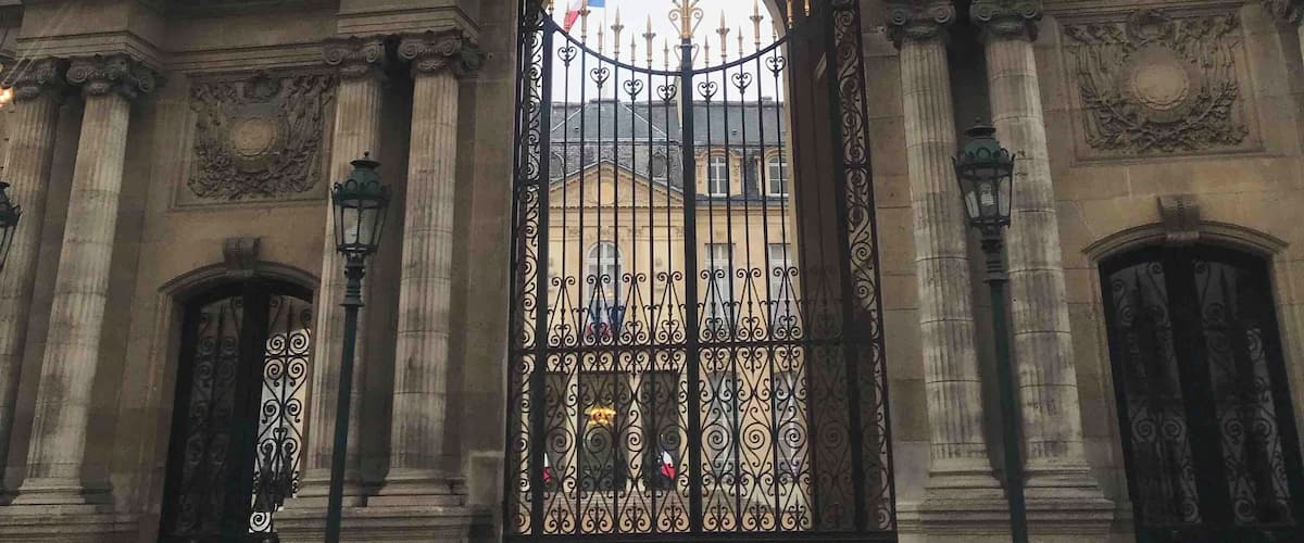 Palais de l’Elysée
