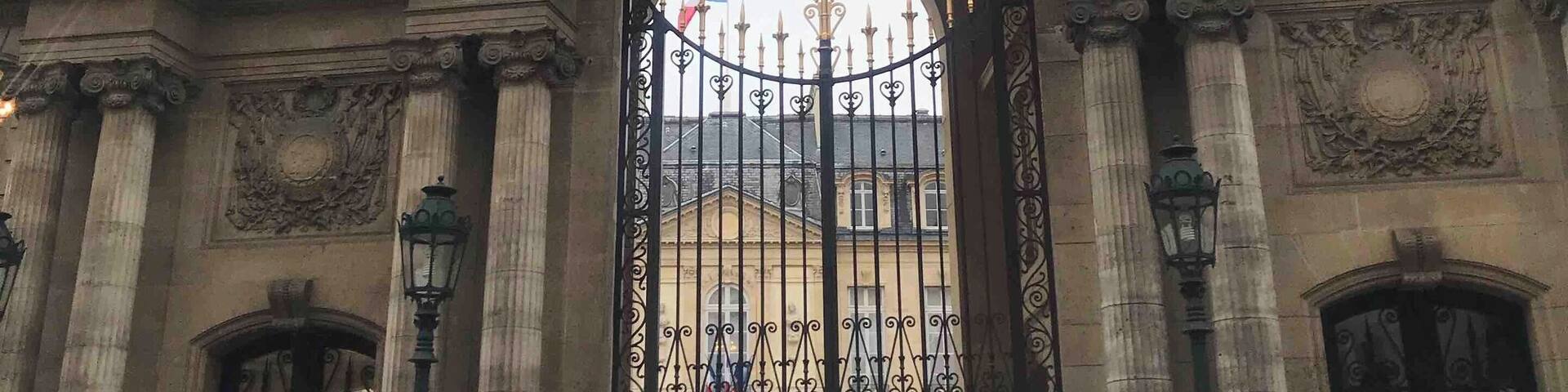 Palais de l’Elysée
