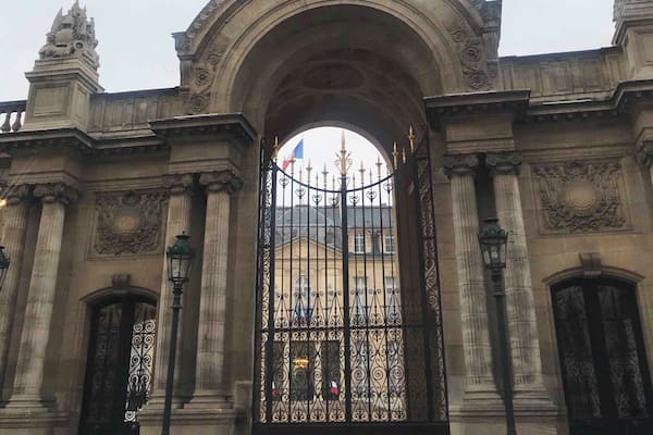 Palais de l’Elysée