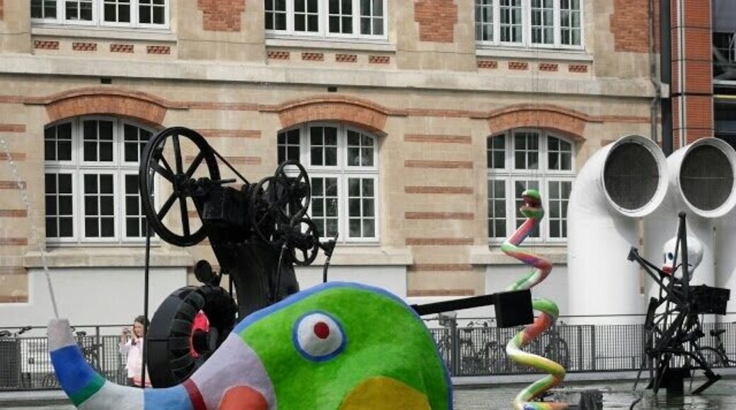 Quartier Sainte-Avoye