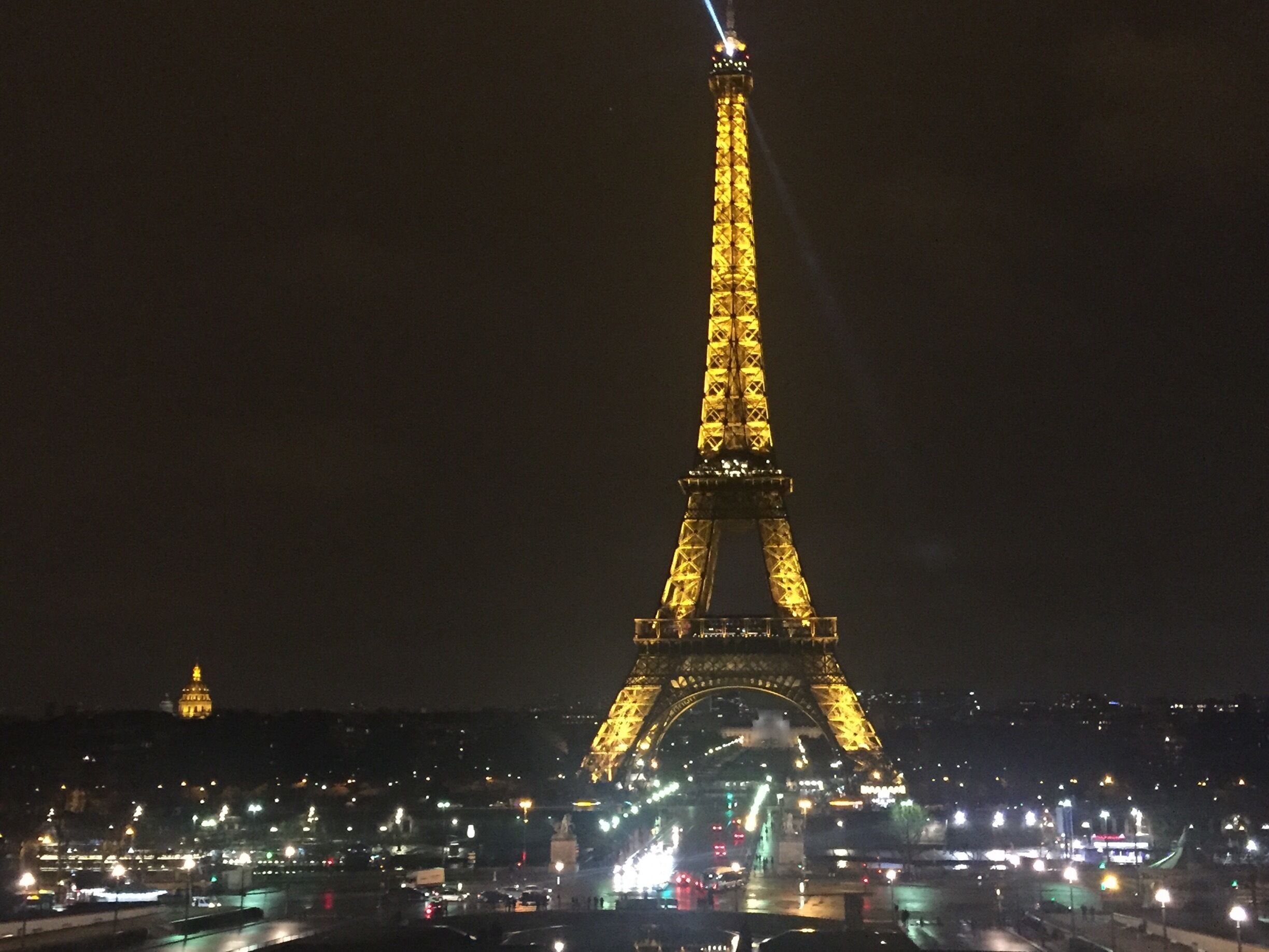 Most amazing view #Paris 