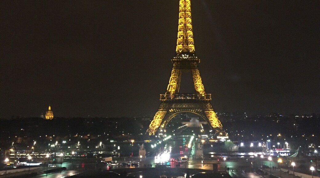 Most amazing view #Paris