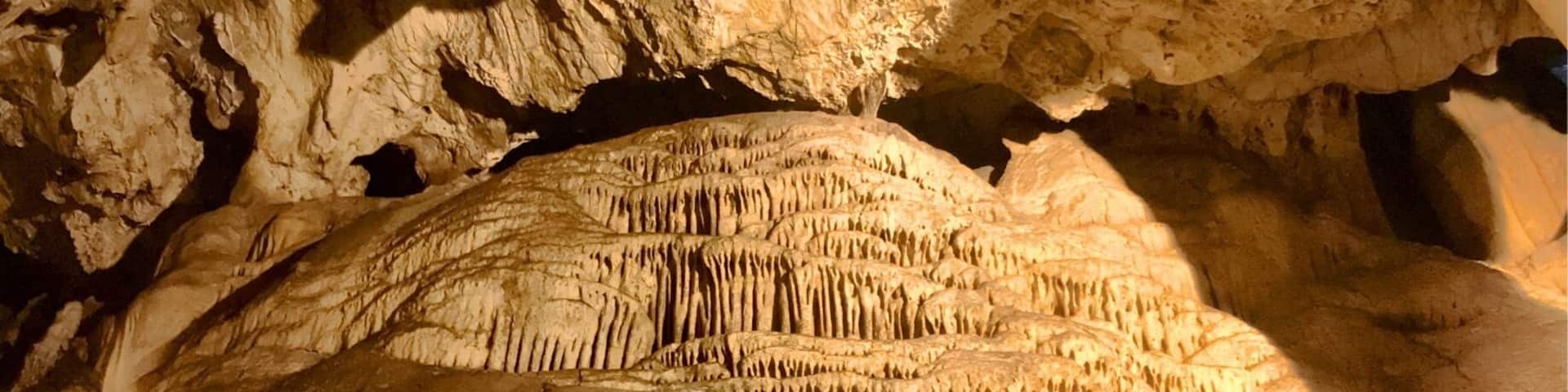 A cold visit when it’s hot outside...