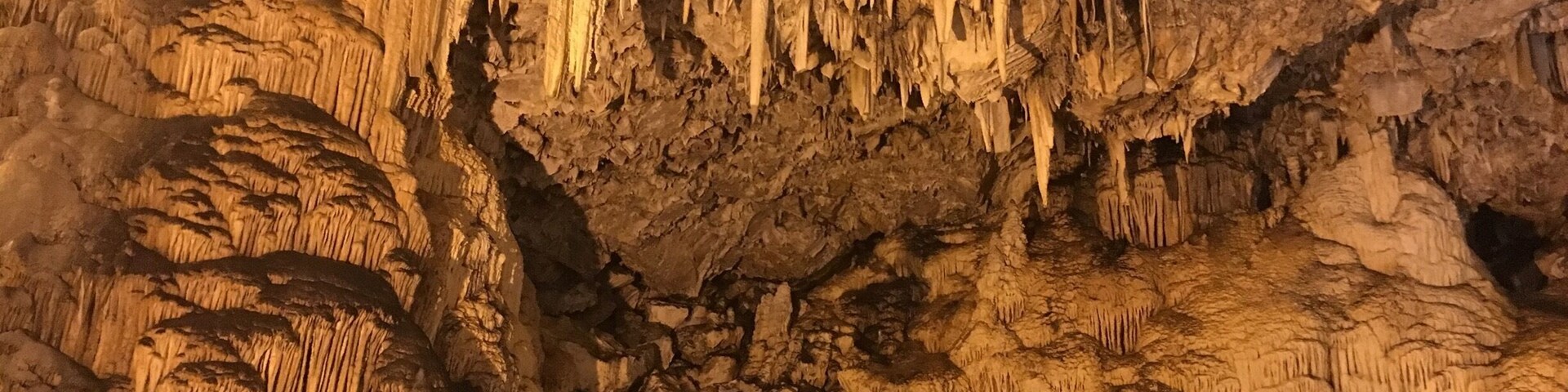 Stalactite cave amazing. Take the bus from the port to go there 1.8 euro bothways!!